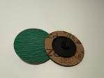 Sanding Disc QC ClothBacked AZP TypeS 2