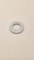 Flat Washer Steel M3 Zinc Clear