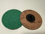 Sanding Disc QC ClothBacked AZP TypeS 3