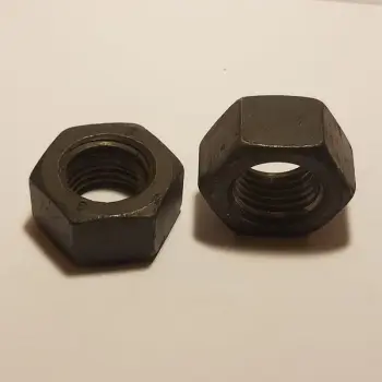Hex Nut CL8 M30-3.5 PLN