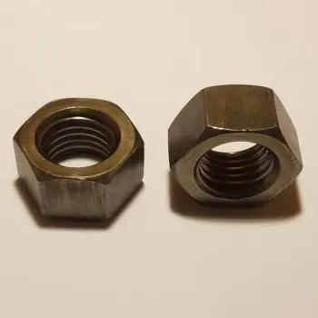 Hex Nut GR5 1/4-20 PLN