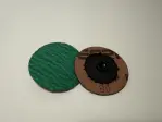 Sanding Disc QC ClothBacked AZP TypeS 2