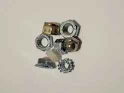 Hex Nuts