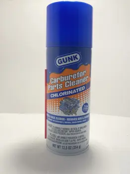 Gunk Carburetor Choke & Valve Parts Cleaner 12.5oz