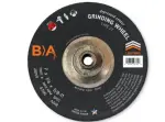 Depressed Center Grinding Wheels 7x1/4x5/8-11 A24R Type 27