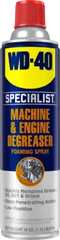 WD-40 Machine and Engine Degreaser 18oz orange