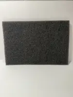 Hand Pads 6X9 Gray Ultra Fine
