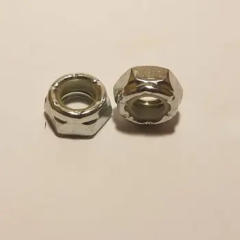 Jam Nut Nylock GRA 1/2-13 ZC