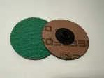 Sanding Disc QC ClothBacked AZP TypeS 3