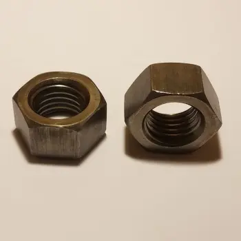 Hex Nut GR2 1 1/4-7 PLN