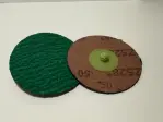 Sanding Disc QC ClothBacked AZP TypeR 3