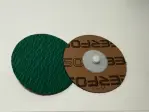 Sanding Disc QC ClothBacked AZP TypeR 3