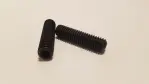 Socket Set Screw Cup Point 14.9 M3-.5x3 Black Oxide
