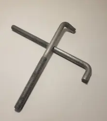 Bent Anchor Bolt