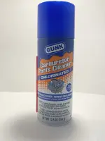 Gunk Carburetor Choke & Valve Parts Cleaner 12.5oz