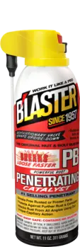 PB Blaster Penetrating Catalyst 11oz With Smart Straw