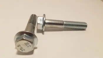 Flange Bolt Non-Serrated 10.9 M14-2.0x35 ZC FT