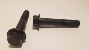 Flange Bolt Non-Serrated 10.9 M14-2.0X40 PLN FT