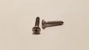 Phillips Pan Head SMS SS304 4x3/262