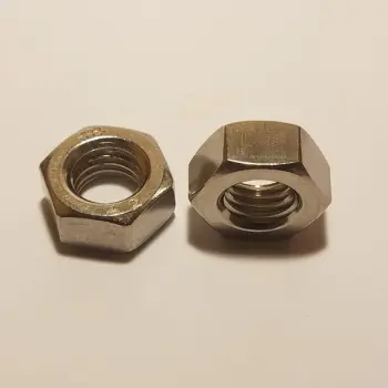 Hex Nut SS304 M14-2.0
