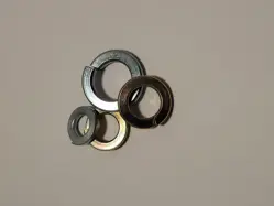 Split Lock Washers