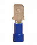 16-14 Vinyl Insulated .250 Male Quick Connect