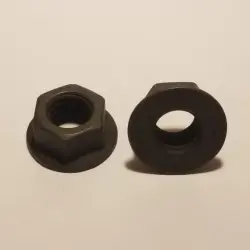 Flange Hex Nuts