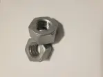Heavy Hex Nut Grade A 1 1/4-7 Hot Dipped Galvanized