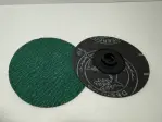 Sanding Disc QC ClothBacked AZP TypeS 3
