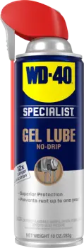 WD-40 GEL Lubricant 10oz