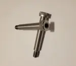 Shoulder Bolt Stainless Steel .304 3/16X5/8 (8-32)