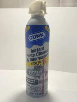 Gunk Instant Parts Cleaner & Degreaser 14oz
