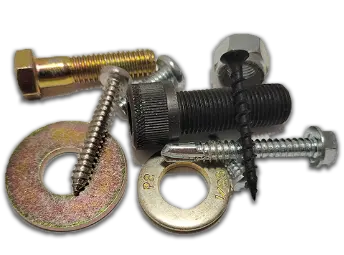 Industrial Specialty & Standard Fasteners, Nuts, and Washers