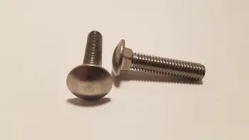 Carriage Bolt SS304 1/4-20x3 FT