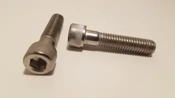 Socket Head Cap Screw SS304 6-32x1/2 FT